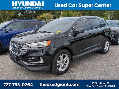 Used 2019 Ford Edge SEL w/ Equipment Group 201A FWD image 1