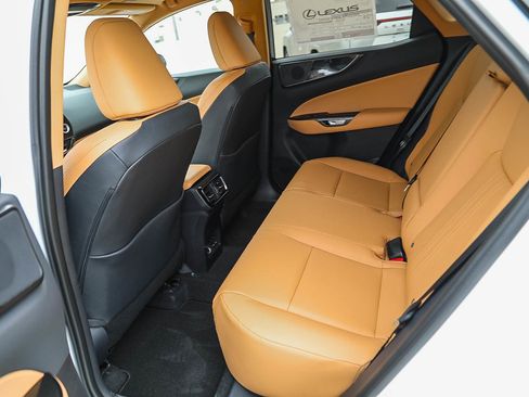 New 2026 Lexus NX 350 AWD image 18