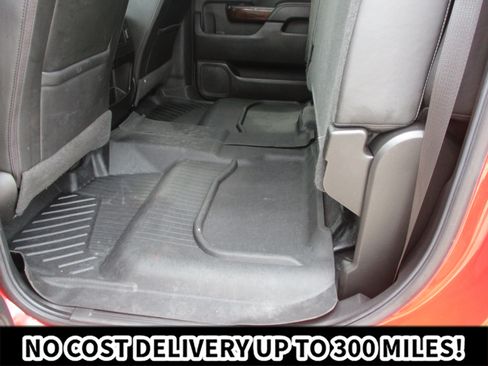 Used 2018 GMC Sierra 1500 SLT AWD/4WD image 15