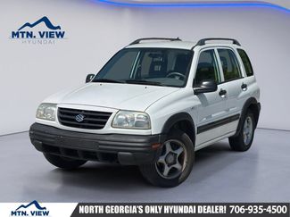Used 2004 Suzuki Vitara 2WD video 1