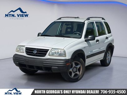 Used 2004 Suzuki Vitara 2WD