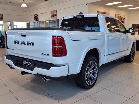 New 2026 RAM 1500 Tungsten image 4