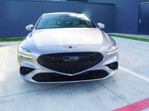 New 2025 Genesis G70 2.5T w/ Sport Prestige Package image 2
