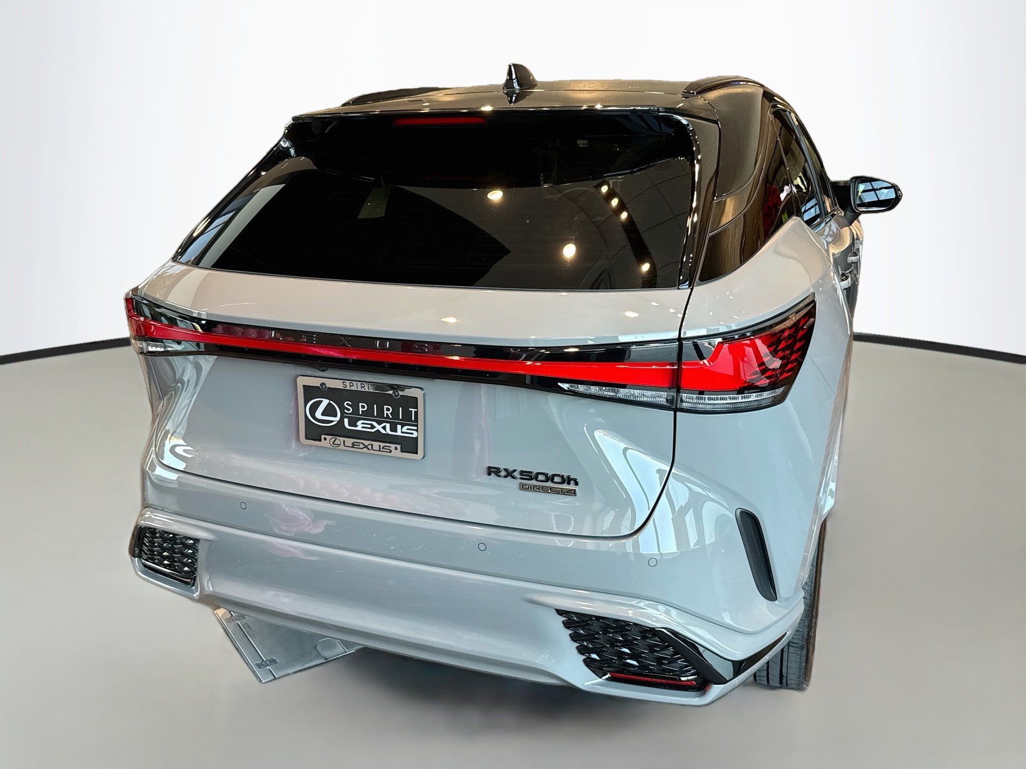 New 2026 Lexus RX 500h F Sport w/ Convenience Package AWD/4WD image 5