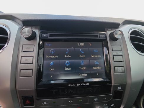 Used 2018 Toyota Tundra SR5 w/ TRD Sport Package AWD/4WD image 20