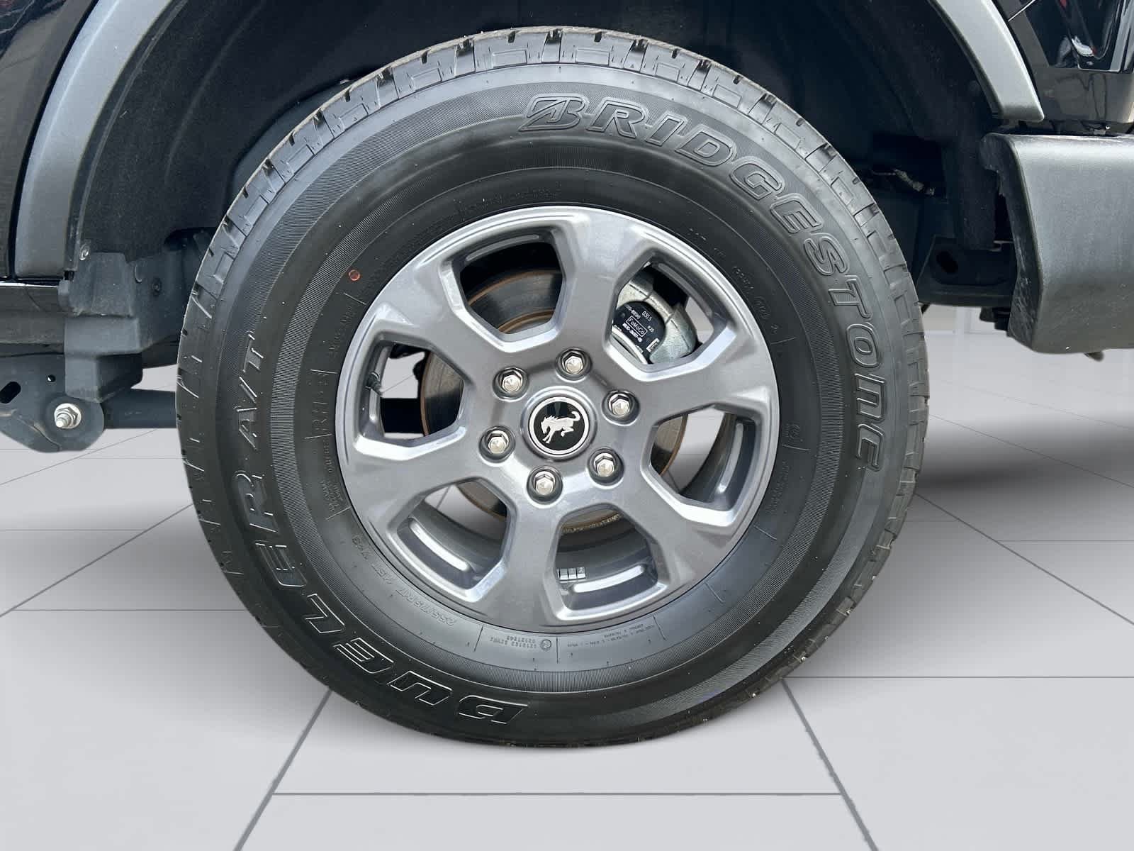 Used 2025 Ford Bronco Big Bend AWD/4WD image 10