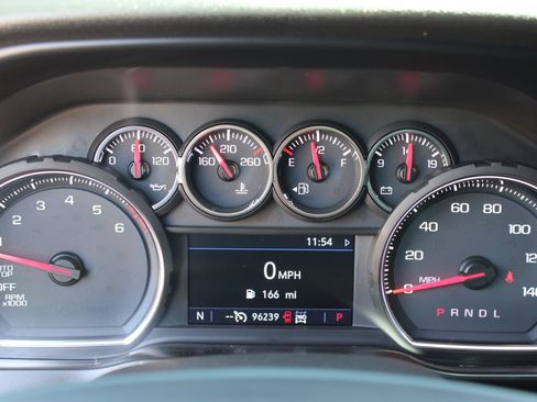 Used 2019 Chevrolet Silverado 1500 RST w/ All-Star Edition AWD/4WD image 13