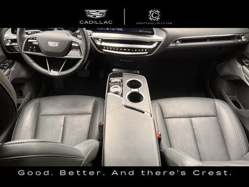 Used 2024 Cadillac Lyriq Sport AWD/4WD image 15