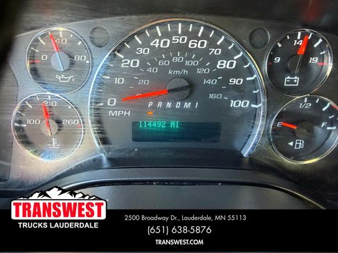 Used 2017 Chevrolet Express 3500 image 20