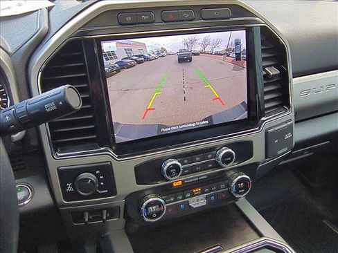 Used 2022 Ford F350 Lariat w/ Lariat Ultimate Package image 12