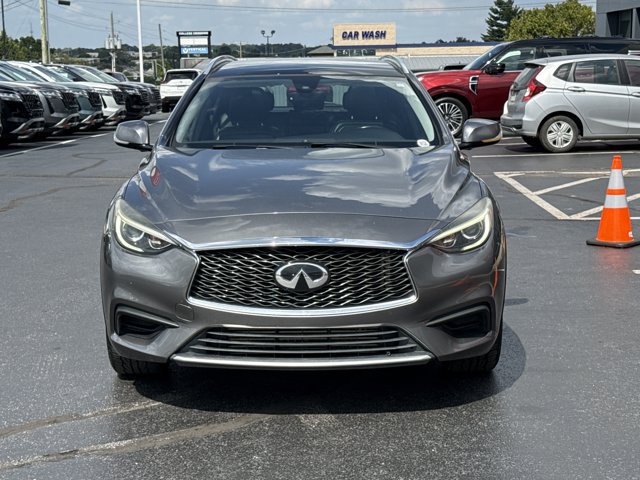 Used 2019 INFINITI QX30 FWD image 12