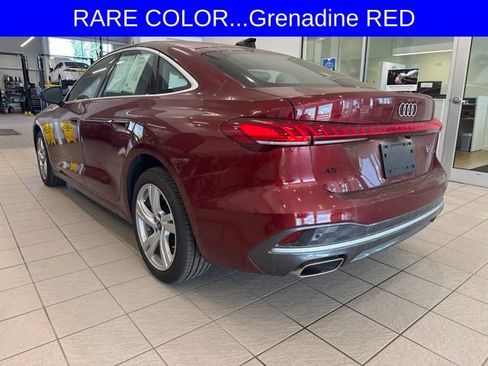 Used 2025 Audi A5 2.0T Premium Plus w/ Premium Plus AWD/4WD image 5