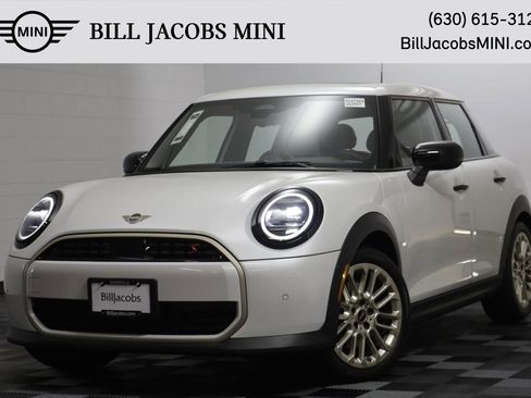 Used 2025 MINI Cooper S FWD image 1