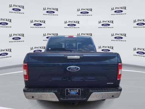Certified 2020 Ford F150 XLT w/ Equipment Group 302A Luxury RWD image 4