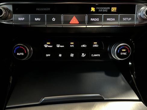 Used 2023 Kia Stinger GT2 w/ Red Interior Color Package image 21