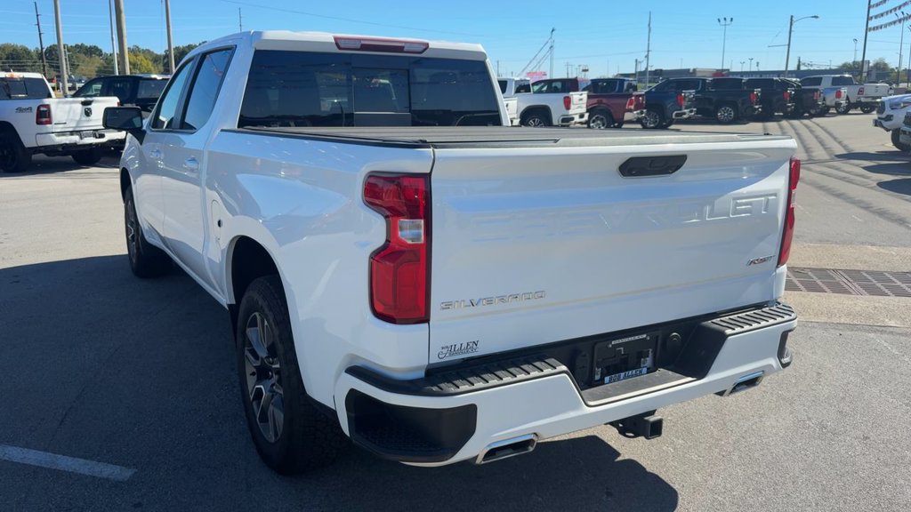 Used 2023 Chevrolet Silverado 1500 RST w/ All Star Edition Plus AWD/4WD image 5