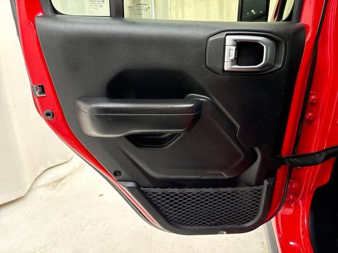 Used 2020 Jeep Wrangler Unlimited Sport S image 15