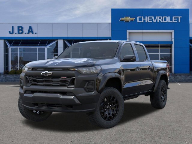 New 2026 Chevrolet Colorado Trail Boss AWD/4WD image 6