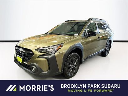 Used 2025 Subaru Outback Onyx Edition XT w/ Popular Package #2