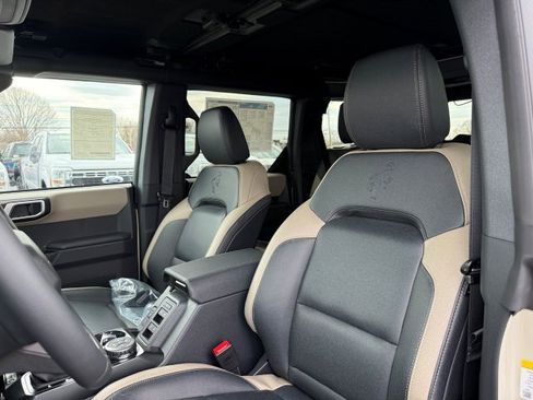 New 2026 Ford Bronco Big Bend AWD/4WD image 14