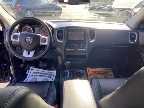 Used 2012 Dodge Durango Citadel w/ Trailer Tow Group IV image 11