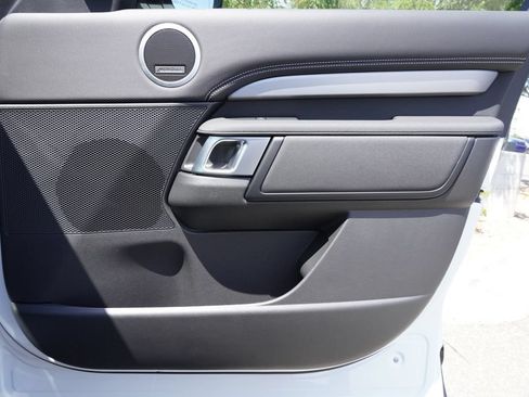 New 2026 Land Rover Discovery Dynamic SE AWD/4WD image 21