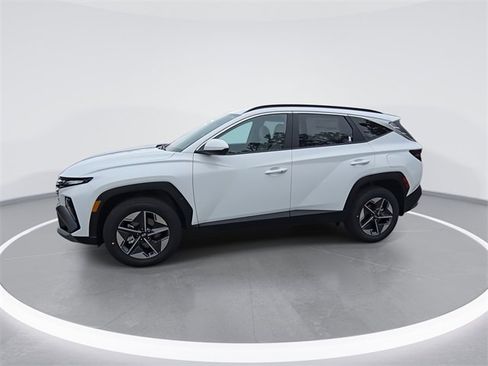 New 2026 Hyundai Tucson SEL image 4