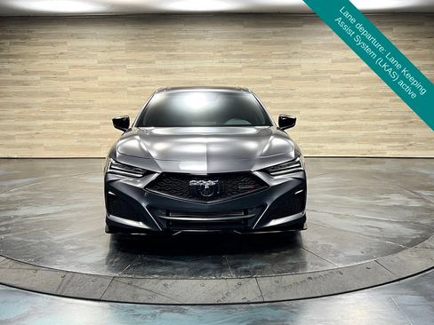 Used 2023 Acura TLX Type S AWD/4WD image 9