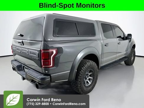 Used 2020 Ford F150 Raptor w/ Equipment Group 802A Luxury AWD/4WD image 7