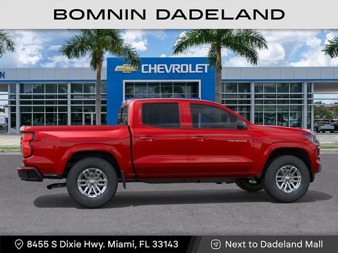 New 2026 Chevrolet Colorado LT w/ Advanced Trailering Package RWD image 6