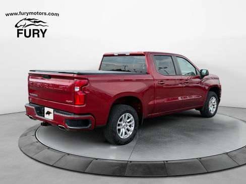 Used 2019 Chevrolet Silverado 1500 RST w/ All-Star Edition AWD/4WD image 4