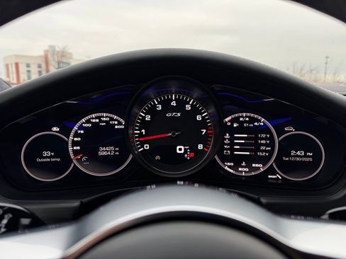 Certified 2019 Porsche Panamera GTS image 29