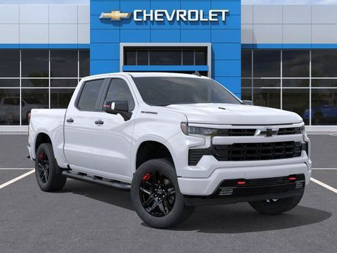 New 2026 Chevrolet Silverado 1500 RST w/ Redline Edition AWD/4WD image 7