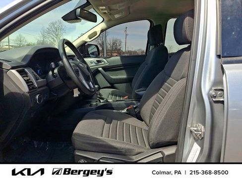 Used 2023 Ford Ranger XLT w/ Equipment Group 301A Mid image 15