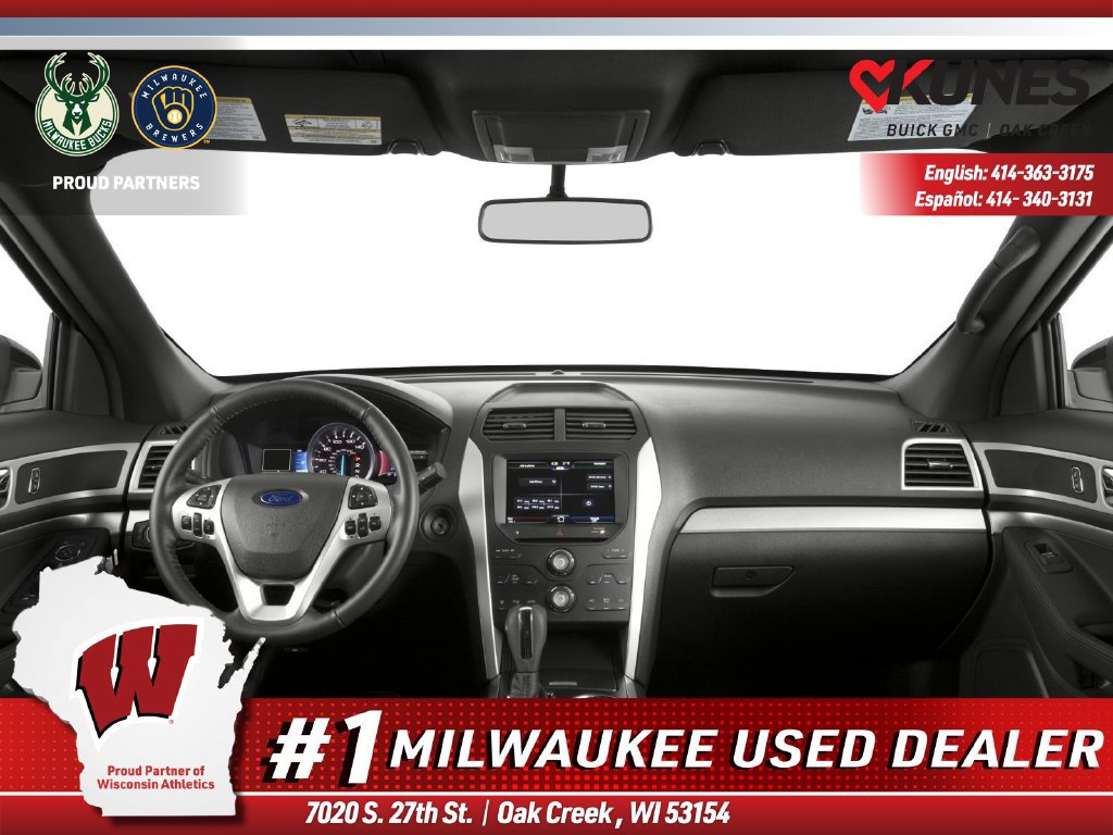 Used 2015 Ford Explorer XLT w/ Equipment Group 202A AWD/4WD image 5