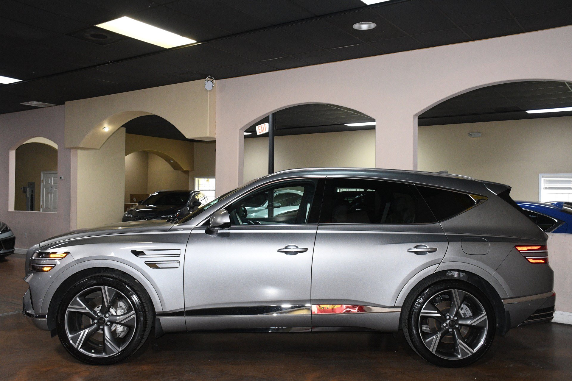 Used 2025 Genesis GV80 3.5T Prestige AWD/4WD image 51