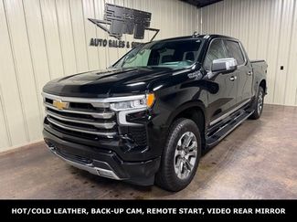 Used 2023 Chevrolet Silverado 1500 High Country w/ Technology Package video 1