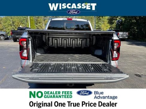 Certified 2024 Ford Ranger XLT w/ Technology Package image 13