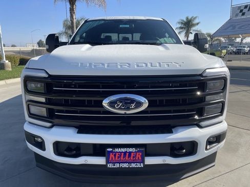 New 2026 Ford F250 Platinum image 7