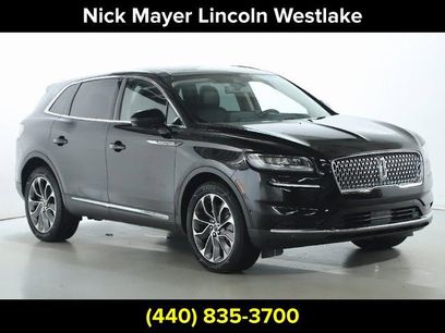 Certified 2022 Lincoln Nautilus Reserve w/ Equipment Group 201A