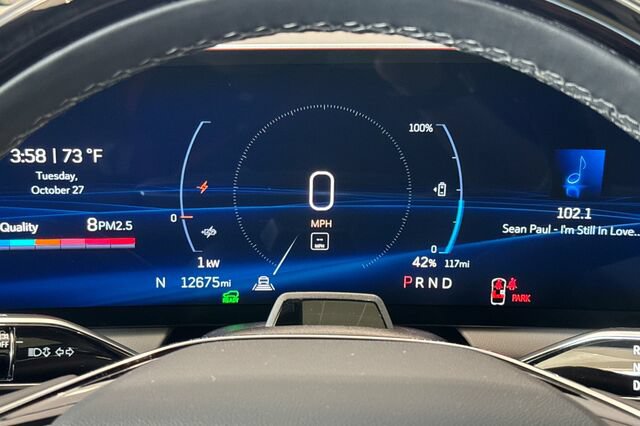 Certified 2026 Cadillac Optiq Sport 2 AWD/4WD image 24