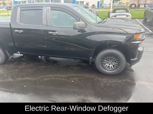 Used 2019 Chevrolet Silverado 1500 W/T w/ WT Convenience Package AWD/4WD image 6