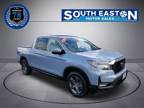 Used 2023 Honda Ridgeline RTL-E image 2