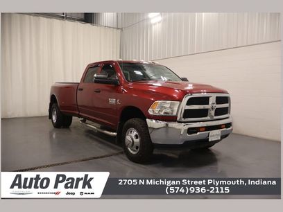 Used 2015 RAM 3500 Tradesman w/ Chrome Appearance Group