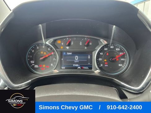 Used 2024 Chevrolet Equinox LS w/ LS Convenience Package AWD/4WD image 14