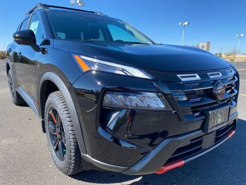 New 2026 Nissan Rogue SV w/ Rock Creek Premium Package image 8