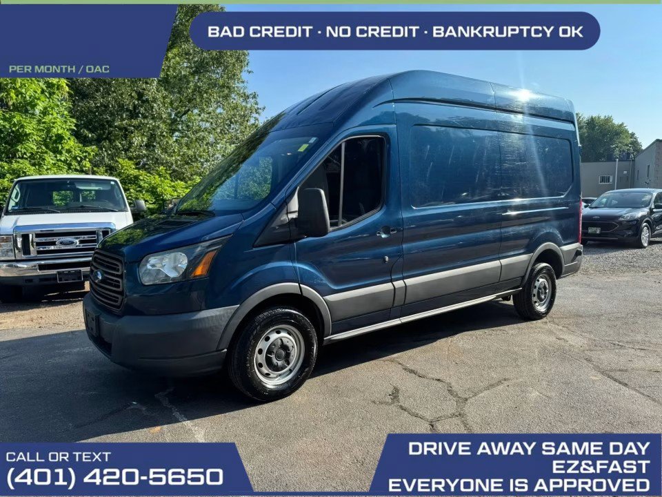 Used 2016 Ford Transit 350 148 High Roof RWD image 3