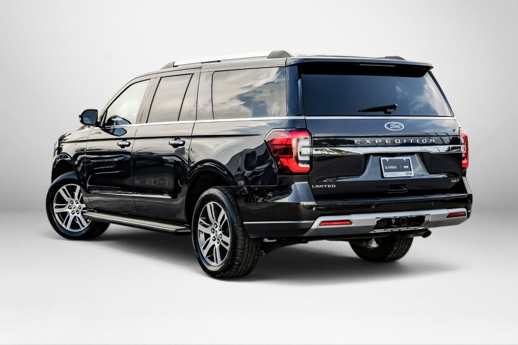 Used 2024 Ford Expedition Max Limited AWD/4WD image 6