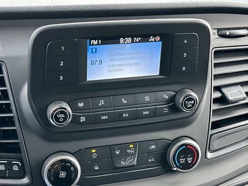 New 2025 Ford Transit 250 148 Medium Roof w/ Exterior Upgrade Package image 22