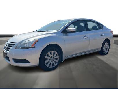 Used 2014 Nissan Sentra SV